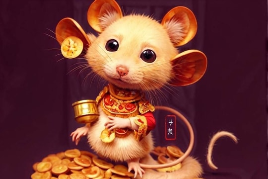Nửa cuối tháng 8 âm: 4 tuổi THẮNG ĐỜI, viên mãn đủ đường, 1 tuổi thậm chí ngồi không cũng có TIỀN