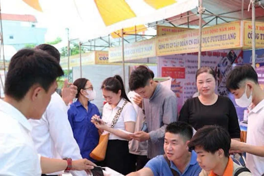 Đào tạo nghề gắn với việc làm, 'chìa khóa' giảm nghèo bền vững ở miền núi