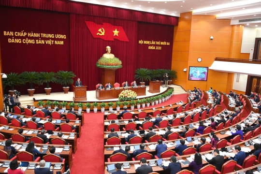 Trung ương cho ý kiến nhân sự Phó thủ tướng và Bộ trưởng Ngoại giao, Nội vụ