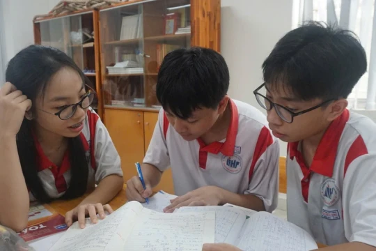 Tăng cường minh bạch, tự nguyện với xã hội hóa giáo dục