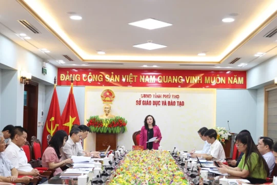 Phú Thọ đóng góp ý kiến các dự án luật liên quan đến lĩnh vực giáo dục