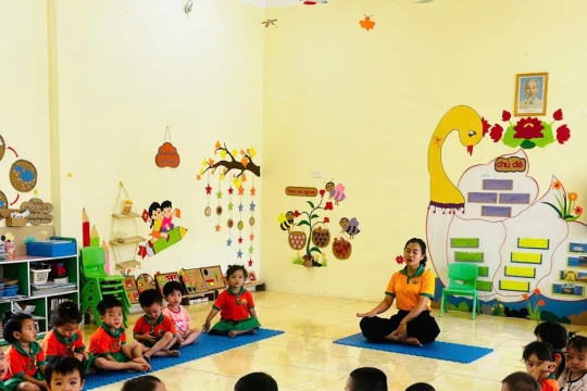 Thanh Hoá chi trả lương, phụ cấp cho gần 900 giáo viên hợp đồng