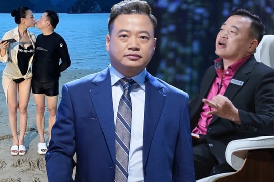 Shark Bình là ai và đã làm gì trước vụ tiền số AntEx?