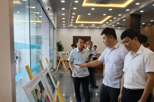 Kết quả tích cực từ chương trình xóa mù chữ vùng đồng bào dân tộc thiểu số