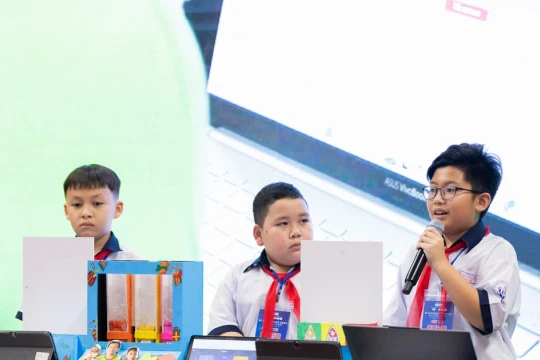 Phát động cuộc thi AI Hackathon 2025 - Kiến tạo cuộc sống số