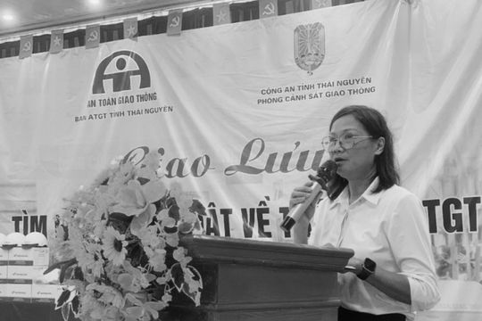 Nữ hiệu trưởng bị nước lũ cuốn tử vong ở Thái Nguyên: Thi thể tìm thấy cách nhà 400m