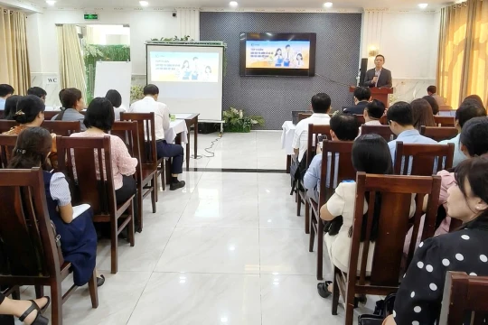 Hai thành tố thiết yếu trong tiến trình đổi mới giáo dục