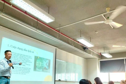 Để trường đại học trở thành ‘hạt nhân’ thúc đẩy học tập suốt đời