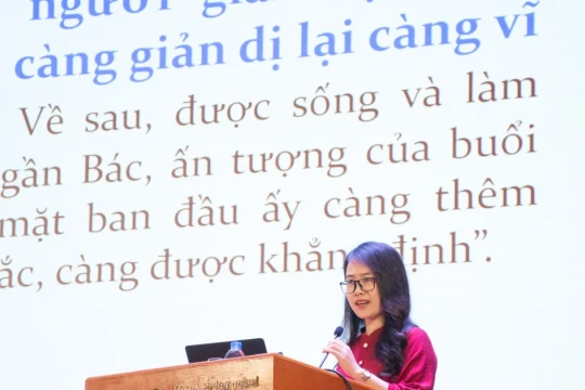 Xây dựng phẩm chất công dân cho sinh viên trong thời kỳ mới