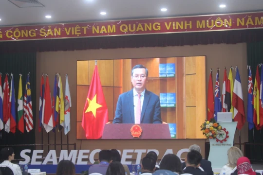 Thúc đẩy quốc tế hóa trong lãnh đạo và quản lý giáo dục đại học