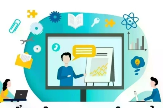 An Giang cảnh báo lừa đảo qua ứng dụng 'Sổ liên lạc điện tử’