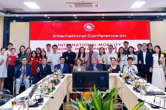 Kết nối tri thức - Dẫn lối phát triển trong kỷ nguyên chuyển đổi số