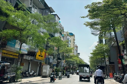 Thời tiết miền Bắc những ngày tới