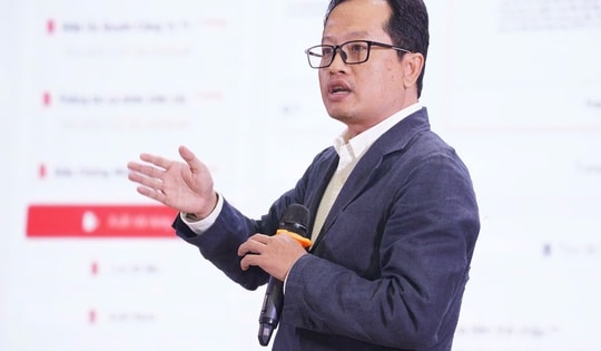 Ông Nguyễn Cao Trí "giải mã" về phiên toà sử dụng AI ở TP HCM