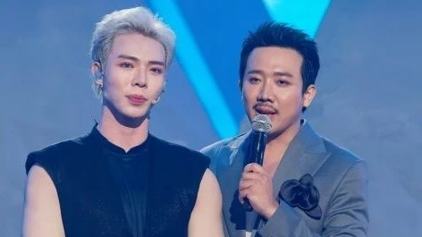 Trấn Thành, Hòa Minzy cùng loạt sao Việt ủng hộ đồng bào Thái Nguyên vượt bão lũ