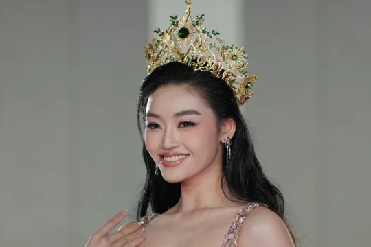 Yến Nhi gặp bất lợi lớn tại Miss Grand International 2025 sau ồn ào 'vạ miệng'