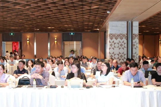 Quản lý ngân sách, tài sản công trường học là nhiệm vụ 'tự thân' của hiệu trưởng