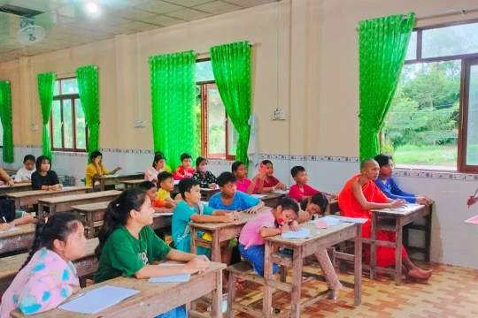 Cà Mau đạt nhiều kết quả ấn tượng trong công tác xóa mù chữ