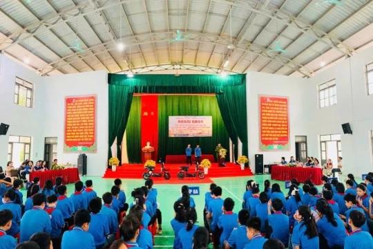 Sở GD&ĐT Phú Thọ chỉ đạo triển khai chiến dịch chống 'Bắt cóc trực tuyến'