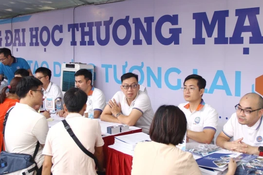 Trường ĐH Thương mại dự kiến tuyển sinh nhiều ngành mới từ năm 2026