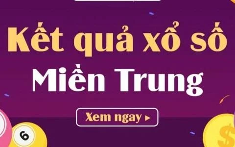 XSMT 9/10 - Kết quả xổ số miền Trung ngày 9/10