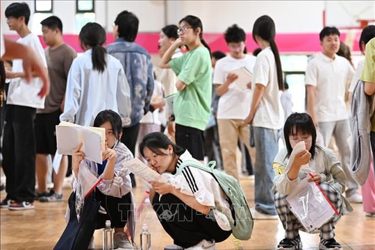 Lý do nhiều thủ khoa kỳ thi đại học Trung Quốc quay lưng với các trường nhóm đầu