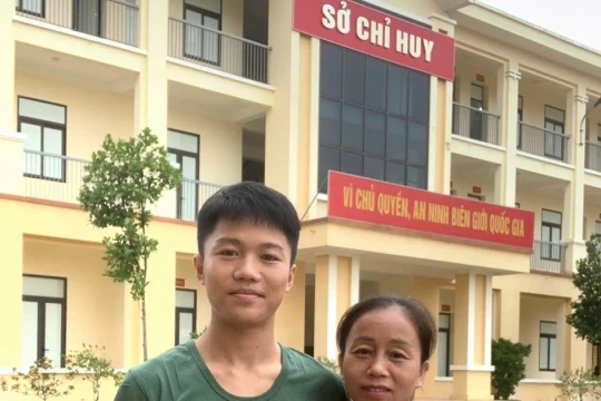 Nam sinh người Thái viết tâm thư gửi Bộ trưởng Bộ GD&ĐT mong nối ước mơ đại học