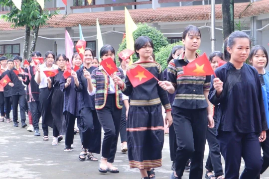 Chính sách học phí, miễn, giảm, hỗ trợ học phí, hỗ trợ chi phí học tập