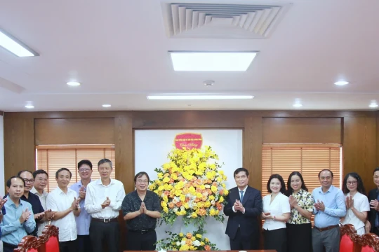 Nhà xuất bản Giáo dục Việt Nam tiên phong trong chuyển đổi số