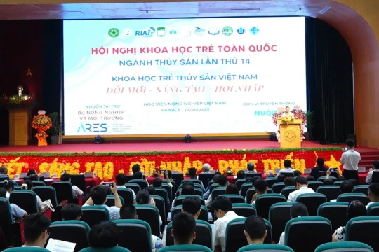 Thúc đẩy thế hệ trẻ tiên phong trong nghiên cứu và đổi mới sáng tạo