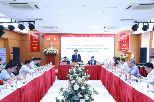Xuất bản Việt Nam tìm hướng đi trong kỷ nguyên số