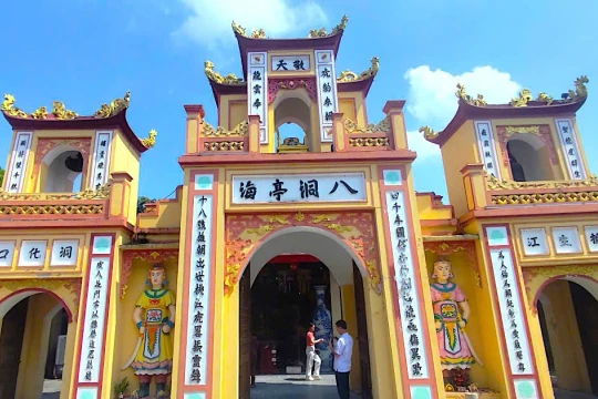 Lưu truyền bản sắc văn hoá lễ hội truyền thống đền Đồng Bằng