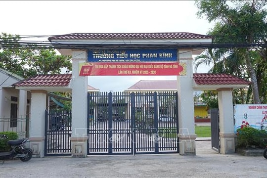 Chấn chỉnh tình trạng lạm thu đầu năm học