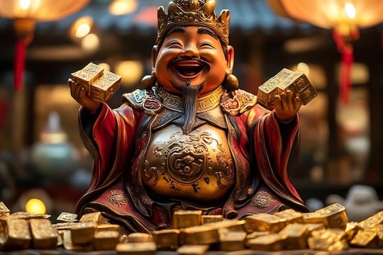 100 ngày cuối cùng của năm 2025 đáng để mong đợi: 6 người KHỔ trước – SƯỚNG sau, trở lại cực mạnh mẽ