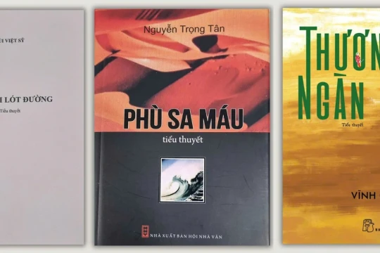 Khơi nguồn động lực cho tiểu thuyết Việt Nam hiện đại