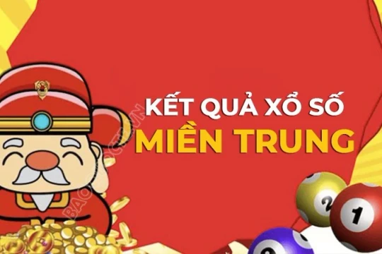 XSMT 10/10 - Kết quả xổ số miền Trung ngày 10/10