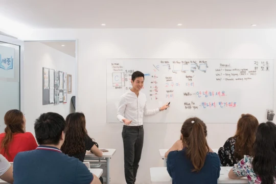 Cơn sốt học tiếng 'lạ' của giới trẻ Hàn Quốc