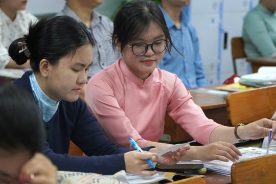 5 môn học thiếu nhiều giáo viên nhất ở TP HCM