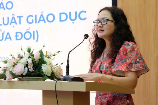 Dự kiến xóa sổ hội đồng trường công lập từ 1/1/2026