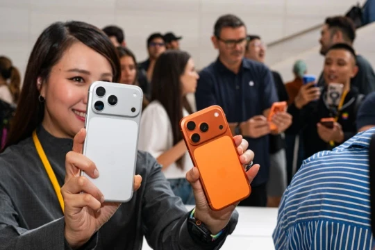 Apple định nghĩa lại chuẩn mực công nghệ