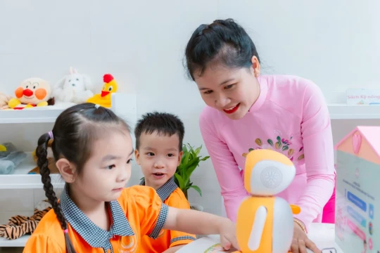 Giáo dục TPHCM: Dấu ấn chuyển đổi số trong giáo dục và hội nhập toàn cầu