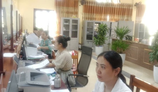 Một tỉnh có 2.739 cán bộ xin nghỉ hưu trước tuổi, thôi việc