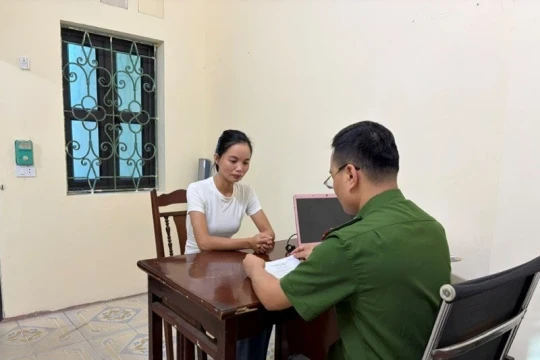 Công an Hưng Yên khởi tố 'nữ quái' lừa mua đất ruộng, chiếm đoạt hơn 3,5 tỷ đồng