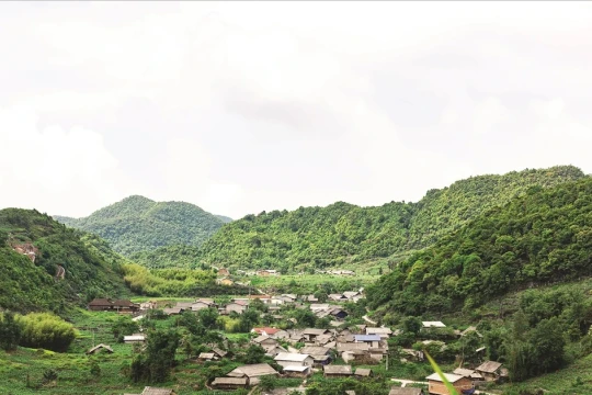 Sinh kế giúp dân thoát nghèo -điểm tựa giúp 'không để ai bị bỏ lại phía sau'