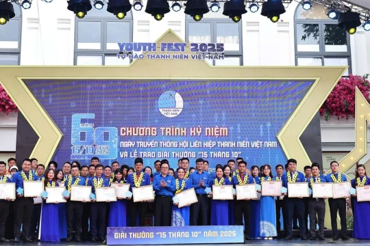 Khẳng định vai trò tiên phong của thanh niên trong sự nghiệp đổi mới