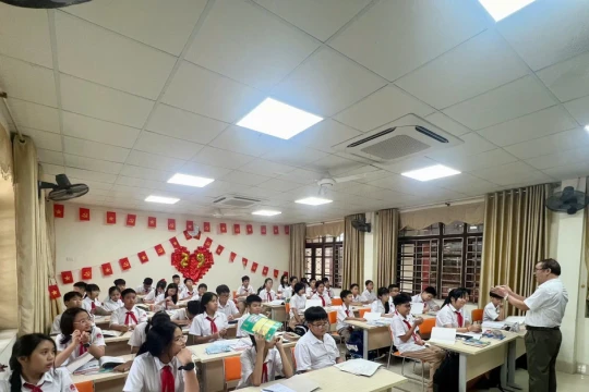 Để AI trở thành ‘bạn đồng hành' trong hành trình tự học