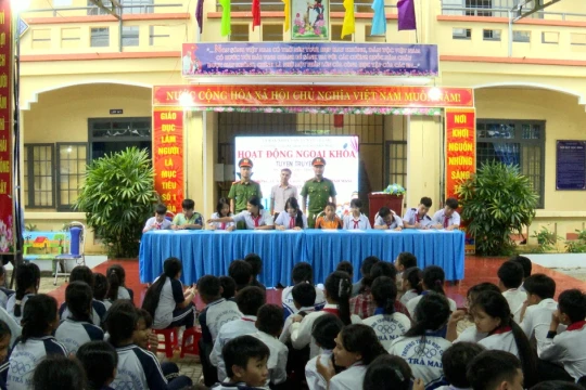 Xây dựng nông thôn mới trên nền tảng số và 'xanh'