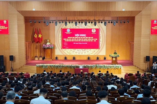 Tăng cường giáo dục chấp hành pháp luật trong học sinh, sinh viên TP Huế