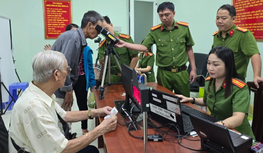 Công an TP HCM khuyến cáo liên quan tài khoản VNeID, người dân cần biết
