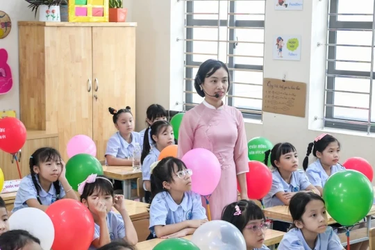 Ninh Bình nâng chuẩn phổ cập, mở rộng cơ hội học tập